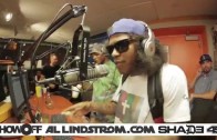 Ab-Soul & Retchy P Freestyle on Showoff Radio w/ Statik Selektah