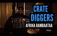 Afrika Bambaataa’s Vinyl Collection – Crate Diggers