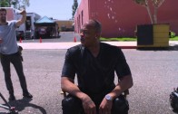 Dr. Dre ALS Ice Bucket Challenge