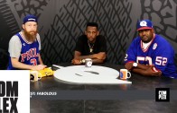 Fabolous and Packer Shoes, x Adidas EQT Running Support Quickstrike S3 E5