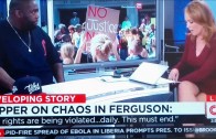 Killer Mike Talks About Ferguson/Mike Brown on CNN