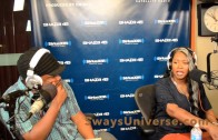 Remy Ma On Sway
