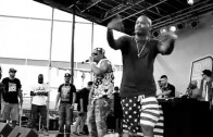Cam’ron & A-Trak— Dipsh*ts live at Fool’s Gold Day Off 2014