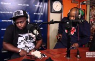Freeway & The Jacka On Sway In The Morning