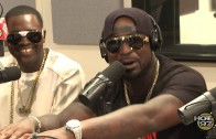 G-Unit Freestyles on FunkMaster Flex