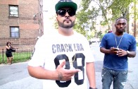 Grafh f. Murda Mook – New York Shxt (Video)