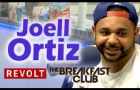 Joell Ortiz Interview w/ The Breakfast Club