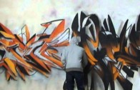 Resh, Dens – #Graffiti