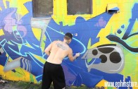 SNAK THE RIPPER & KEEP6 – #Graffiti