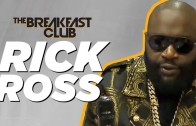 Rick Ross Interview at The Breakfast Club Power 105.1