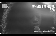 SZA – Where I’m From