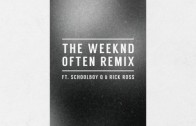 theweekndoftenremix