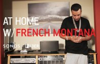 French Montana: At Home With