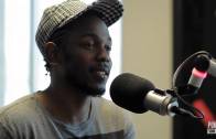 Kendrick Lamar Talks Powerful Lyrics