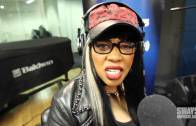 Remy Ma’s In-Studio Performance on Sway in the Morning