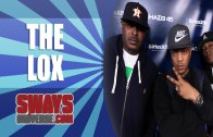 The LOX Discuss New Projects & Favorite MCs on Sway in the Morning