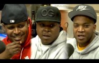 The LOX Interview at The Breakfast Club