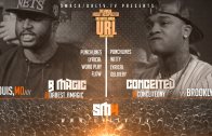 CONCEITED VS B-MAGIC SMACK/ URL