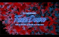 DJ Mustard ft. Lil Wayne, Big Sean, YG & Lil Boosie – Face Down