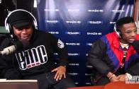 Fabolous Freestyles on Sway In The Morning