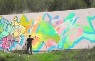 JURNE — Scienceism #Graffiti