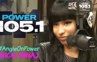 Nicki Minaj Interview With Angie Martinez Power 105.1
