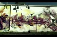 RISK, WANE, SEVER & REVOK #Graffiti