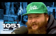 Action Bronson Interview w/ The Breakfast Club