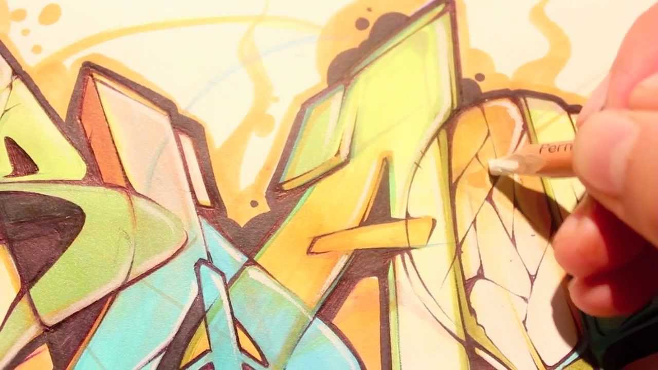 BWARE – BlackBook #Graffiti