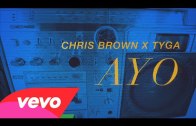 Chris Brown & Tyga – Ayo (Lyric Video)
