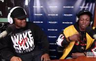 Joey Bada$$ Performs Live on Sway in the Morning