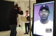 Kendrick Lamar’s XXL Cover Shoot (Video)