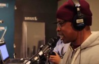 Sadat X & Chris Rivers freestyle