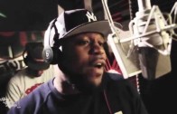 Skyzoo & Torae Join DJ Premier For “Bars In The Booth” Freestyle