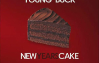 young-buck-new-years-cake