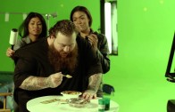 Action Bronson – Actin Crazy (Official Music Video)
