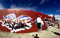 BEAST & TAZER – #Graffiti