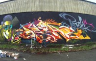 Dashe & Pax49 – #Graffiti