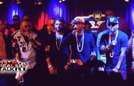 Dipset Starts The Pledge Of Allegiance Tour In NYC