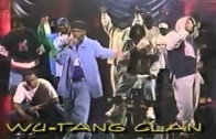 Hip Hop Superstars on The Last “Arsenio Hall Show”