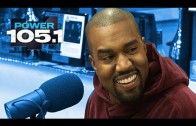 Kanye West Talks New Album, Ralph Lauren, Amber Rose, & More ‘The Breakfast Club’