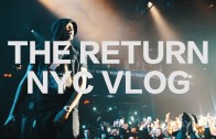 Meek Mill – “The Return: NYC” Vlog