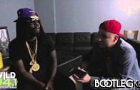 Wale Speaks on music, fashion & more with Bootleg Kev
