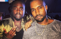 Wale-Kanye-West