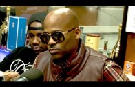 Dame Dash Interview Part 1 at The Breakfast Club Power 105.1
