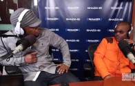 Dame Dash on Sway In The Morning