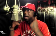 DJ Premier Presents: Ras Kass – Bars in the Booth (Session 8)