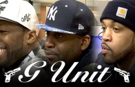 G-Unit @ the Breakfast Club