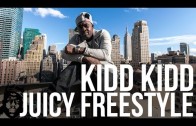 Kidd Kidd – Juicy Freestyle (Music Video)