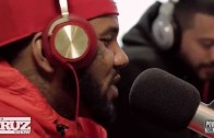 The Game – Breakfast Bars Freestyle on #TheCruzShow